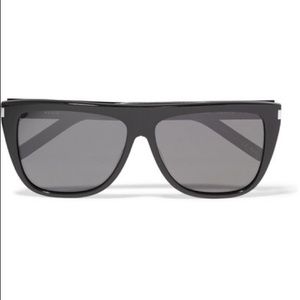 Saint Laurent D-Frame acetate sunglasses